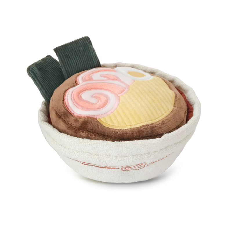 Ramen Enrichment Toy