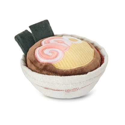 Ramen Enrichment Toy