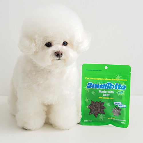 Smallbite Energy Treat - Beef