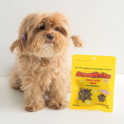 Smallbite Energy Treat - Duck
