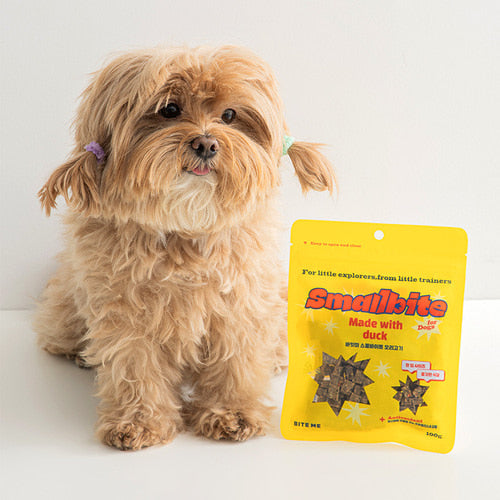 Smallbite Energy Treat - Duck