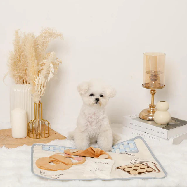 Bakery Nose Work Mat