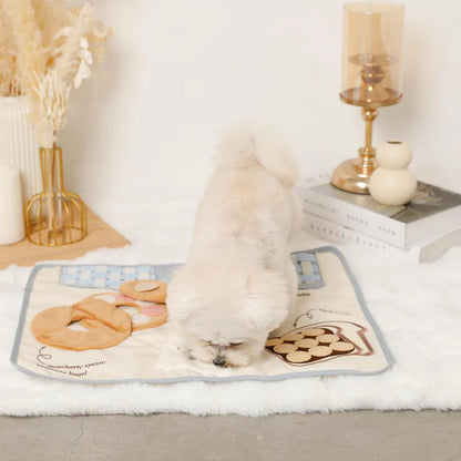 Bakery Nose Work Mat