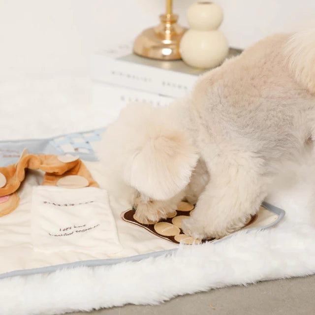 Bakery Nose Work Mat