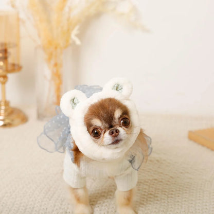Bear Headband