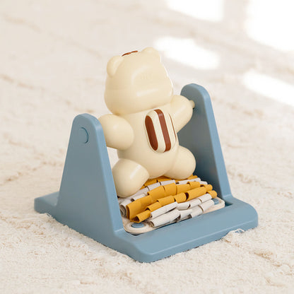 Braining Spin and Snack Squirrel Toy