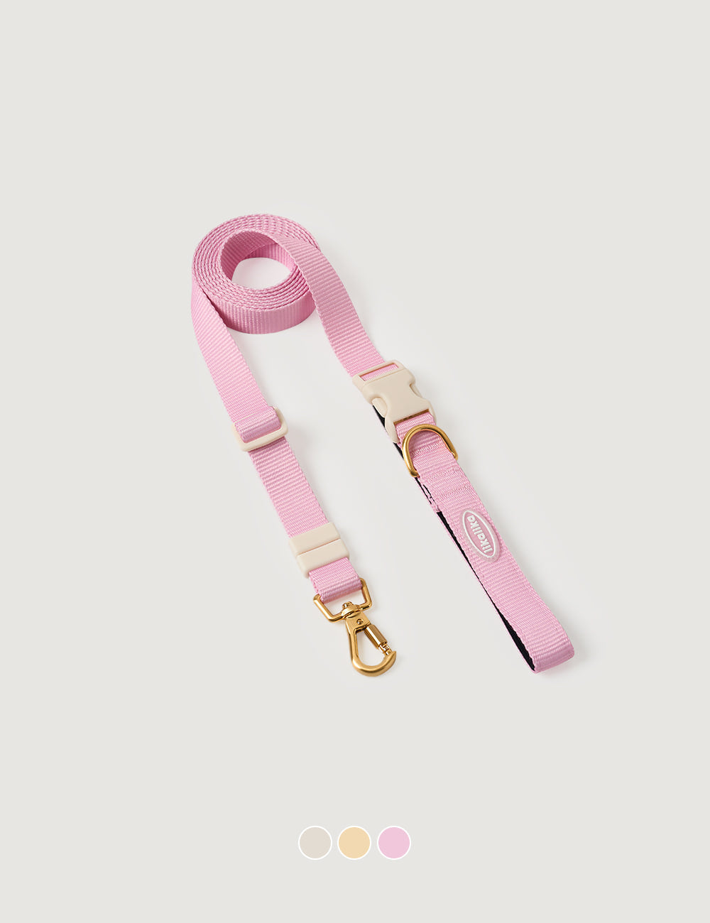 Teddy Bear Bebe Handsfree Leash - 3 Colors