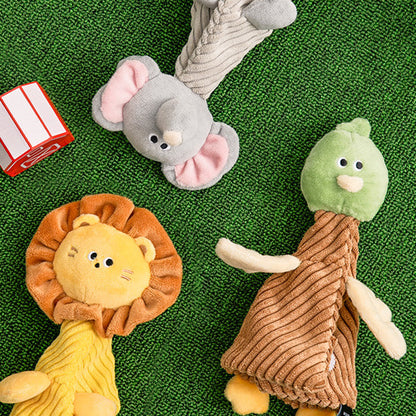 Crinkle Pocket Cape Toy - 3 Designs