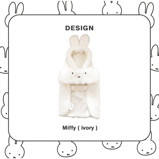 Miffy Poncho