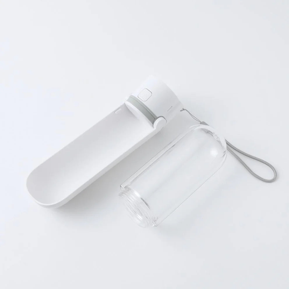 Foldable Water Bottle