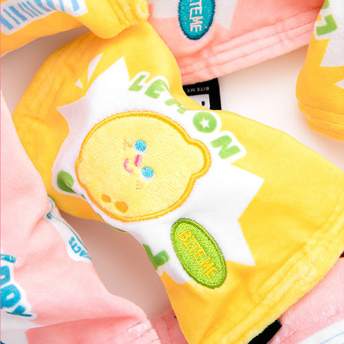 Crunchy Candy Ball Toy - 2 Designs