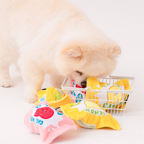 Crunchy Candy Ball Toy - 2 Designs