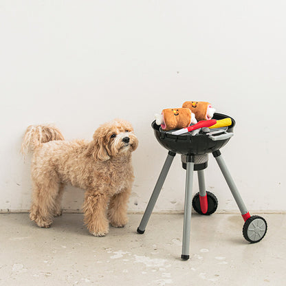 Barbecue Meat Toy