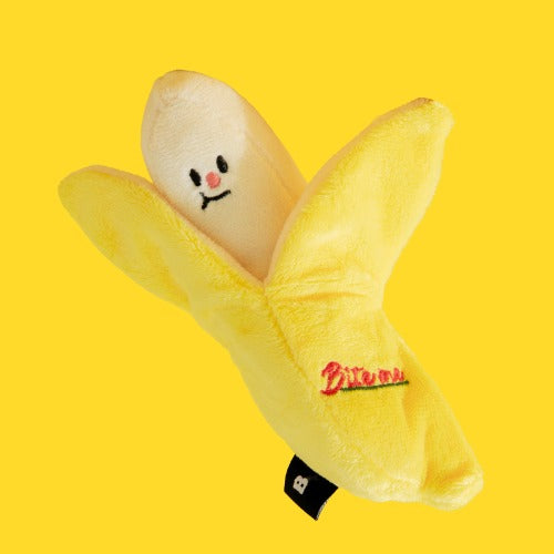 Banana Squeaky Toy