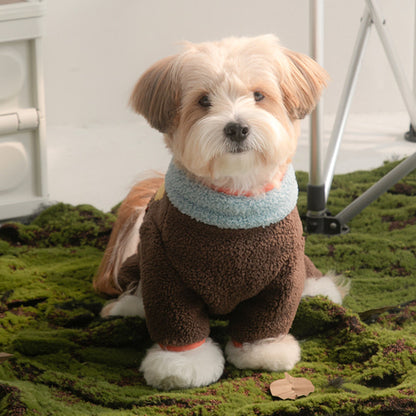 Winter Palette Fleece Onesie