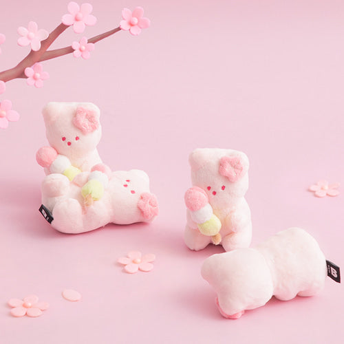 Sakura Jelly Bear Toy