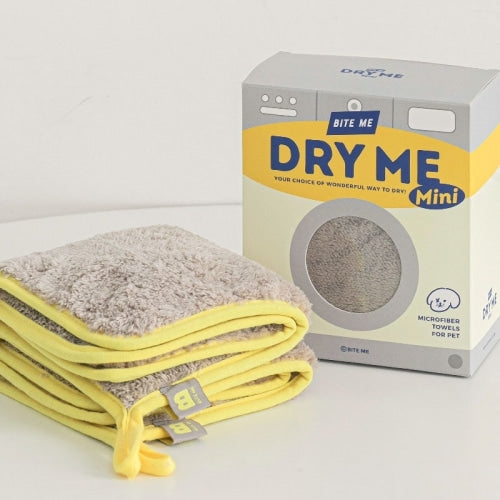 Mini Microfibre Pet Towel (2 pieces)