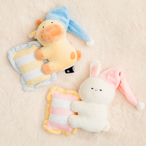 My Sleepy Friends Toy - 2 Designs