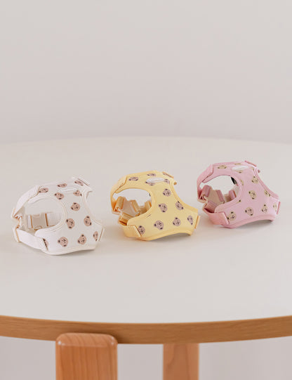 Teddy Bear Bebe Harness - 3 Colors