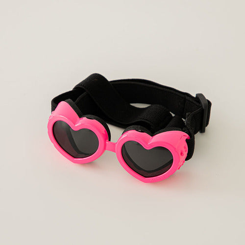 CBF Lovey Dovey Heart Goggles - 5 Colors