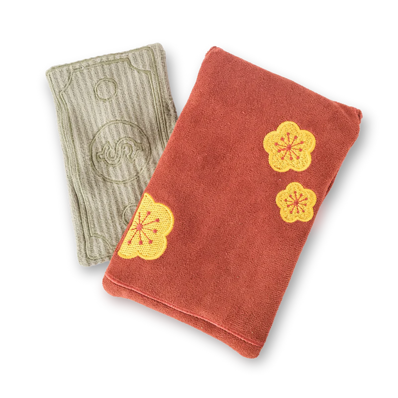 Red Pocket Snuffle Toy