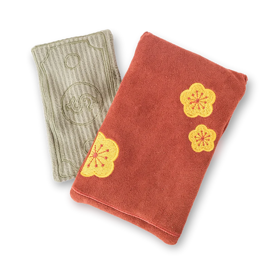 Red Pocket Snuffle Toy