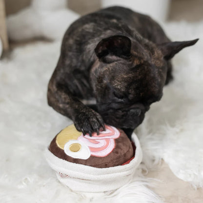 Ramen Enrichment Toy