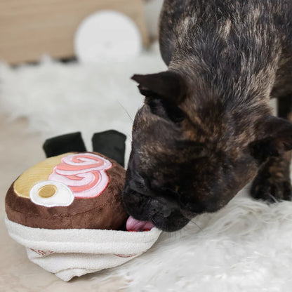 Ramen Enrichment Toy